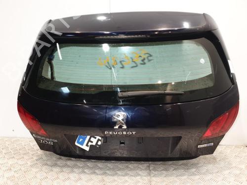 Tailgate PEUGEOT 308 II (LB_, LP_, LW_, LH_, L3_) 1.6 BlueHDi 120 | BP20382048C6