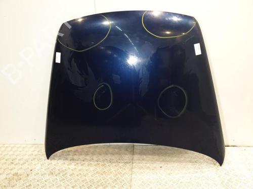 Hood VW TOUAREG (7LA, 7L6, 7L7) 2.5 R5 TDI | BP21973645C1 