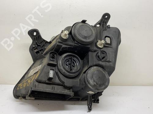 Used Right headlight Right headlight OPEL MERIVA A MPV (X03) 1.8 (E75) (125 hp) 20380709 20380709