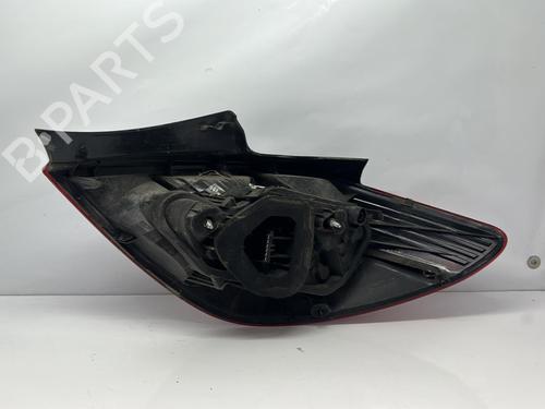 Used Left taillight OPEL CORSA D (S07) 1.2 (L08, L68) (80 hp) 20382586