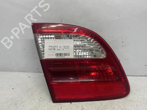 Used Left tailgate light Left tailgate light MERCEDES-BENZ E-CLASS T-Model (S211) E 270 T CDI (211.216) (177 hp) 20379278 20379278