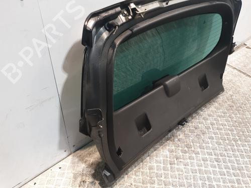 Tailgate PEUGEOT 3008 I MPV (0U_) 1.6 HDi | BP29698129C6 