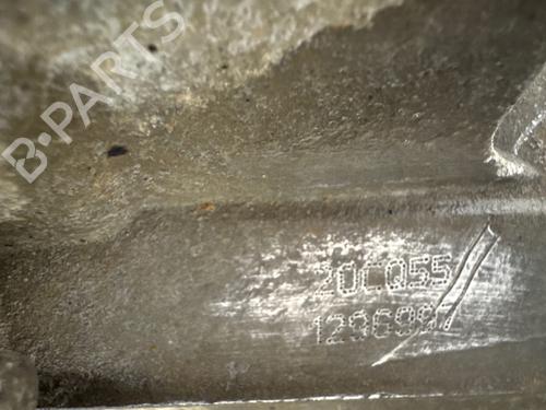 Gearbox CITROËN C3 II (SC_) 1.4 HDi 70 (SC8HZC, SC8HR0, SC8HP4) | BP39594580M3 - Image 5