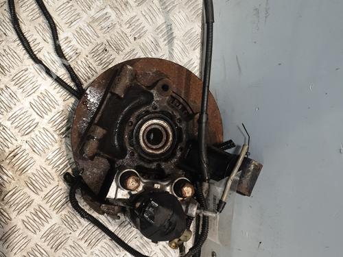 Left rear steering knuckle ALPINE V6 TURBO | BP30114038M27 