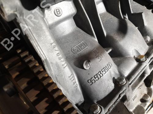 Engine PEUGEOT 206+ (2L_, 2M_) 1.4 i | BP25623386M1 - Image 2