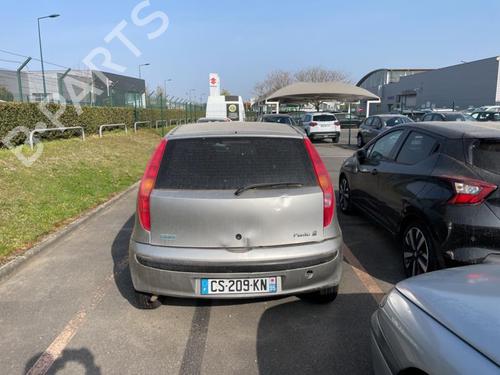 Left mirror FIAT PUNTO (188_) 1.2 60 (188.030, .050, .130, .150, .230, .250) | BP20373072C26 