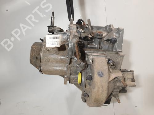 Gearbox CITROËN BERLINGO MULTISPACE (B9) 1.6 HDi 75 16V | BP21487684M3 