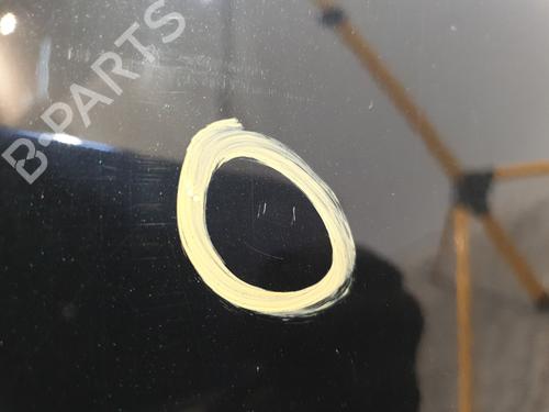 Right rear door PEUGEOT 208 I (CA_, CC_) 1.6 HDi / BlueHDi 75 | BP25623394C5