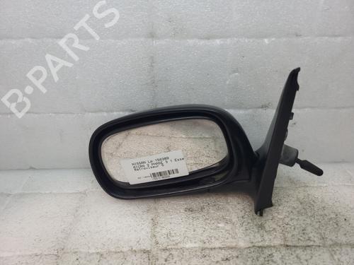 Used Left mirror Left mirror 31579939 31579939
