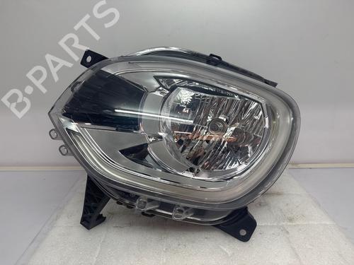 Left headlight RENAULT TWINGO III (BCM_, BCA_) 1.0 SCe 75 | BP37196099C28 - Image 7
