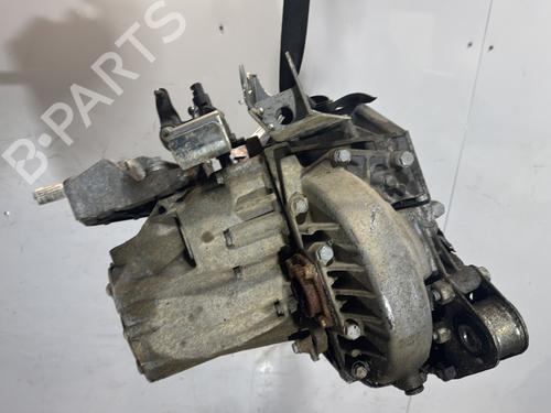 gearbox-citroen-jumper-ii-van-2006-33308680 main image