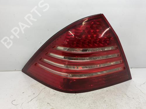 Used Left taillight MERCEDES-BENZ C-CLASS (W202) C 200 D (202.120) (75 hp) 20373962