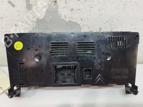 Climate control PEUGEOT 5008 (0U_, 0E_) 1.6 HDi | BP20377666I5 