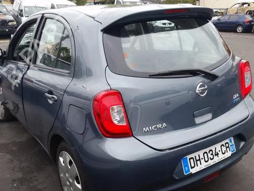 Starter NISSAN MICRA IV (K13K, K13KK) 1.2 | BP20381123M8 