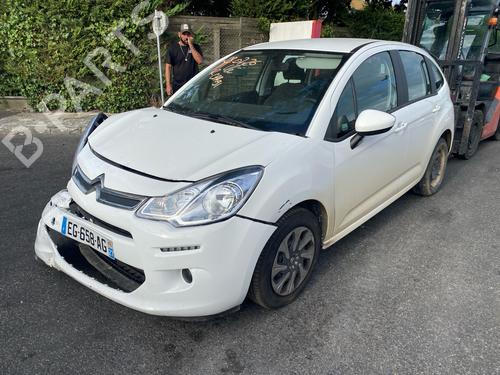Left headlight CITROËN C3 II (SC_) 1.2 VTi 82 | BP38518588C28 - Image 11