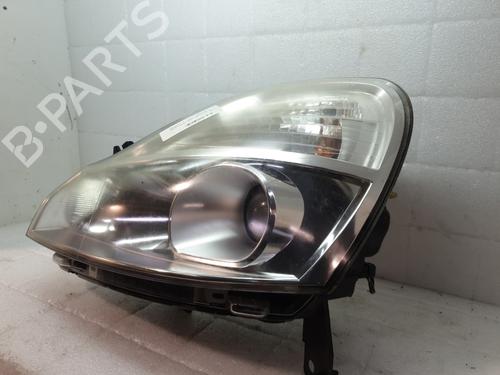 Left headlight RENAULT MODUS / GRAND MODUS (F/JP0_) 1.5 dCi (FP0F, JP0F) | BP23878065C28 - Image 2