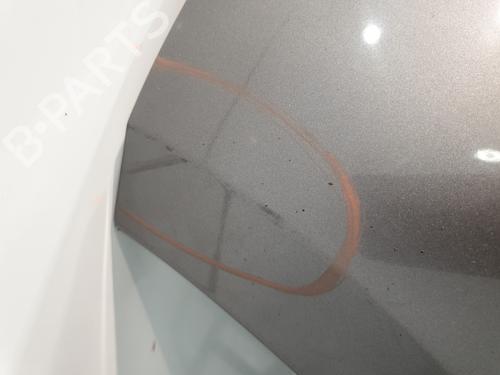 Rear bumper RENAULT SCÉNIC III (JZ0/1_) 1.5 dCi (JZ02, JZ0R) | BP30194157C8 