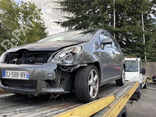 Left rear door TOYOTA COROLLA Verso (ZER_, ZZE12_, R1_) 2.2 D-4D (AUR10_, AUR10R) | BP20383806C4