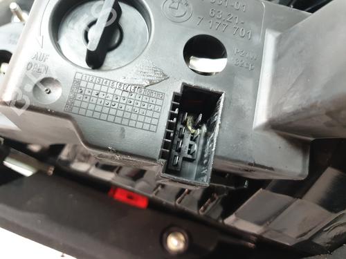 Right taillight BMW 5 (E60) 520 d | BP28171999C35 