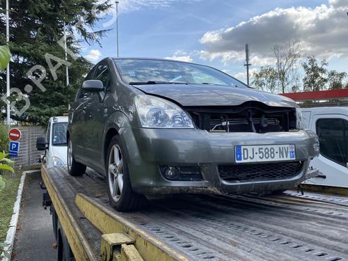 Left rear door TOYOTA COROLLA Verso (ZER_, ZZE12_, R1_) 2.2 D-4D (AUR10_, AUR10R) | BP20383806C4