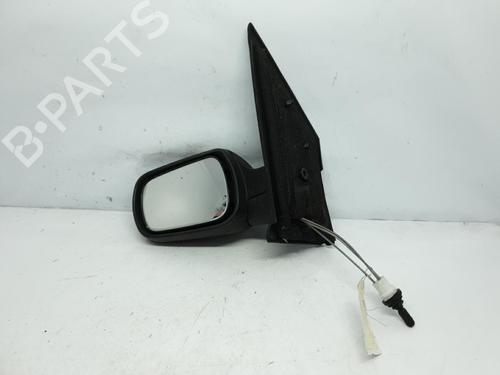 Used Left mirror FORD FIESTA V (JH_, JD_) 1.4 TDCi (68 hp) 20373386