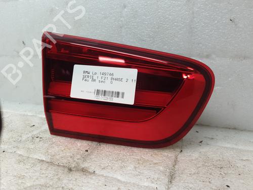 Used Left tailgate light Left tailgate light BMW 1 (F21) 114 d (95 hp) 24114186 24114186