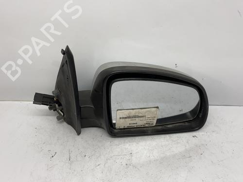 Used Right mirror OPEL MERIVA A MPV (X03) 1.7 CDTI (E75) (100 hp) 20377425