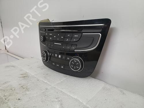 Used Climate control Climate control PEUGEOT 508 I (8D_) 1.6 HDi (112 hp) 36515846 36515846