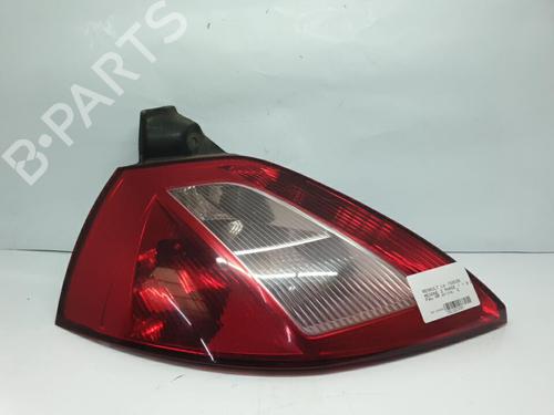 Used Left taillight RENAULT MEGANE II (BM0/1_, CM0/1_) 1.9 dCi (BM0G, CM0G) (120 hp) 20383291
