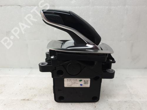 Gear lever PEUGEOT 2008 II (UD_, US_, UY_, UJ_, UR_, UC_) 1.5 BlueHDI 130 | BP23781522M90 