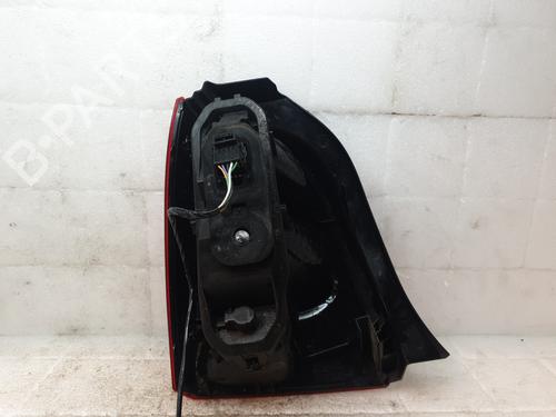 Right taillight RENAULT TWINGO II (CN0_) 1.6 RS (CN0N, CN0R, CN0S) | BP30637998C35