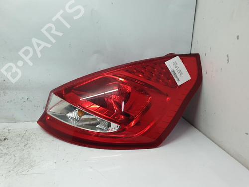 Right taillight FORD FIESTA VI (CB1, CCN) 1.25 | BP20380169C35