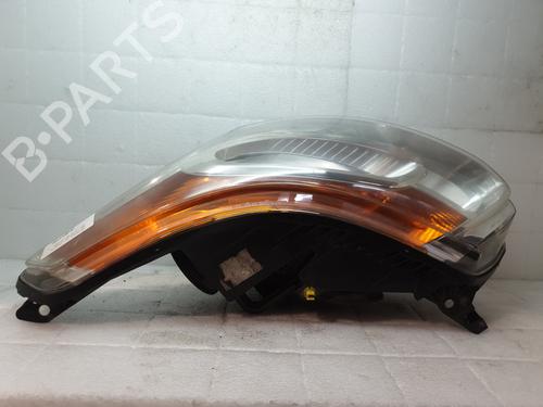 Used Left headlight Left headlight CITROËN C3 Picasso (SH_) 1.6 HDI 90 (92 hp) 27724924 27724924