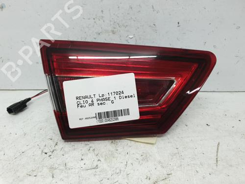 Used Left tailgate light RENAULT CLIO IV (BH_) 1.5 dCi 75 (75 hp) 20376998