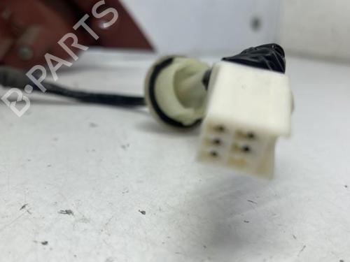 Used Right taillight Right taillight MAZDA 2 (DE_, DH_) 1.4 MZR-CD (68 hp) 20385001 20385001