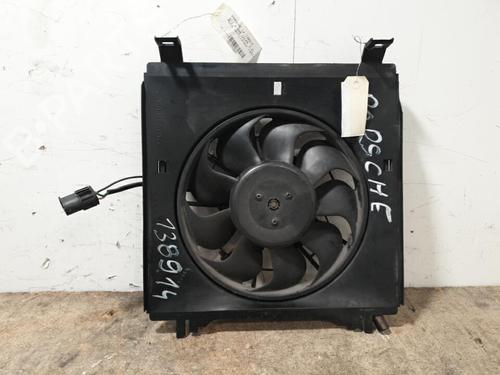 Radiator fan PORSCHE 911 (996) 3.4 Carrera | BP21973602M35 