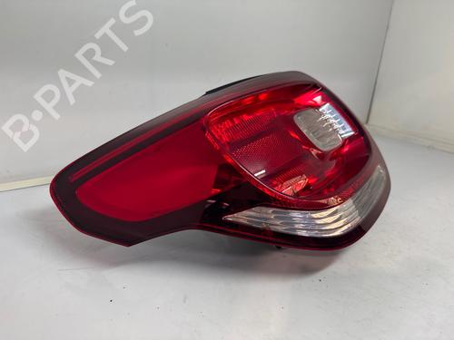 Left taillight CITROËN DS3 (SA_) 1.2 VTi 82 | BP36903085C34  - Image 7