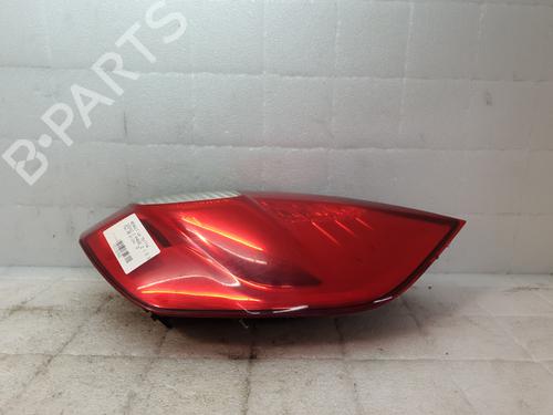 Right taillight RENAULT SCÉNIC II (JM0/1_) 1.5 dCi (JM1E, JM16) | BP25907898C35 