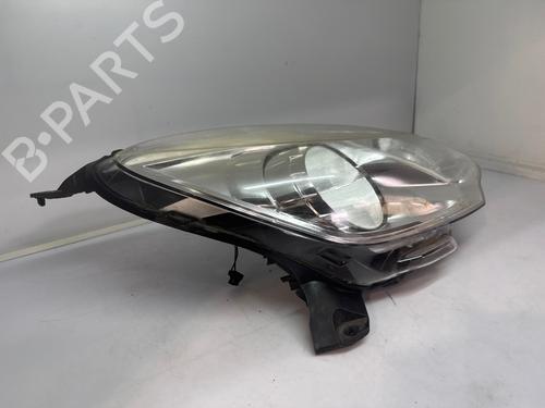 Right headlight CITROËN C3 II (SC_) 1.4 | BP37500058C29 - Image 6