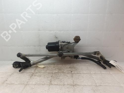 Used Front wiper motor PEUGEOT 208 II (UB_, UP_, UW_, UJ_) 1.5 BlueHDI 100 (102 hp) 31632607