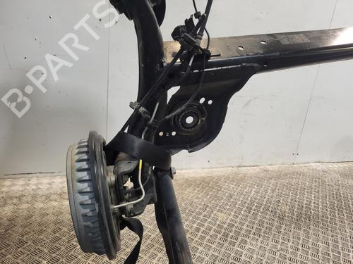 Rear axle RENAULT CLIO V (B7_) 1.5 Blue dCi 100 (B7AD) | BP33200973M2 - Image 5