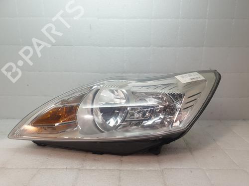 Used Left headlight FORD FOCUS II (DA_, HCP, DP) 1.6 TDCi (90 hp) 24922633