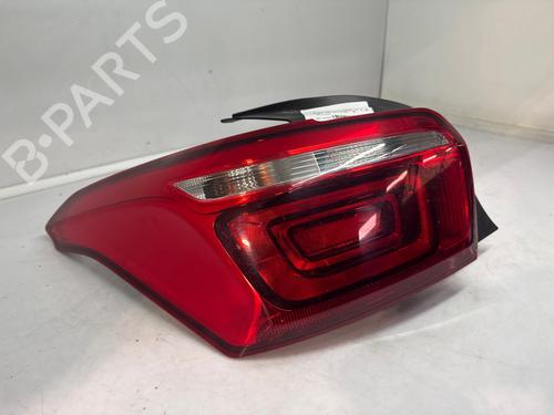 Left taillight CITROËN C-ELYSEE (DD_) 1.6 BlueHDi 100 | BP39929958C34 - Image 7