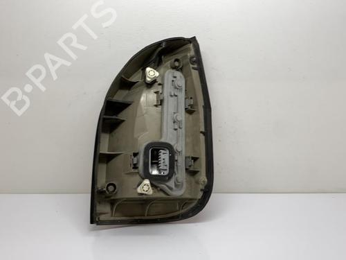 Used Left taillight OPEL ZAFIRA A MPV (T98) 2.2 DTI 16V (F75) (125 hp) 20377150