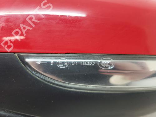 Retrovisor esquerdo CITROËN C3 III (SX) 1.6 BlueHDi 75 | BP31138589C26 