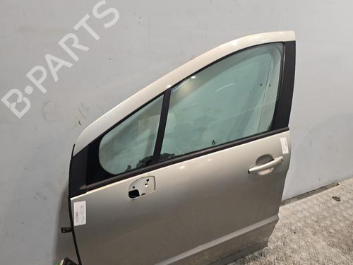 Left front door PEUGEOT 308 I (4A_, 4C_) 1.6 HDi | BP29470392C2 