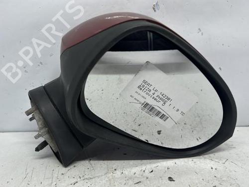 Used Right mirror SEAT IBIZA IV (6J5, 6P1) 1.9 TDI (90 hp) 20385059