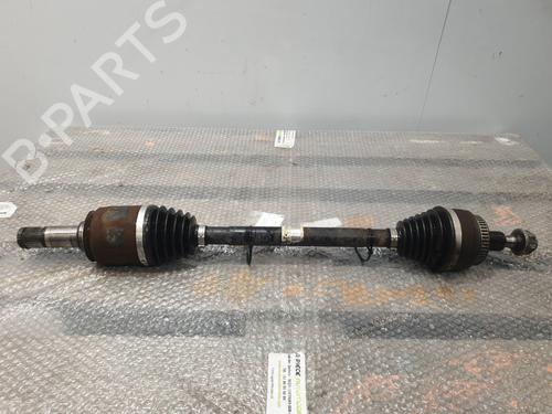 Antriebswelle links hinten für MERCEDES-BENZ M-CLASS (W163) ML 55 AMG (163.174) (347 hp) 30193492