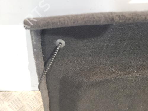 Rear parcel shelf VW POLO IV (9N_, 9A_) 1.4 TDI | BP29415557C85 