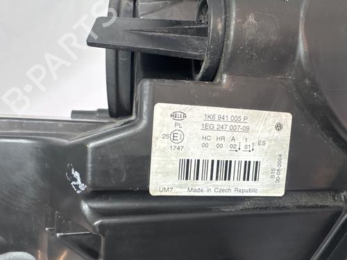 Left headlight VW GOLF V (1K1) | BP36215220C28 - Image 7